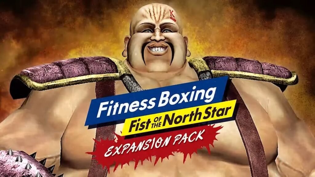 Health Boxing Fist Of The North Star Enlargement Pack DLC Out Now