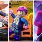 Fortnite’s Massive Bang Occasion Was an Epic Journey That Units Up New LEGO, Racing, and Music Video games