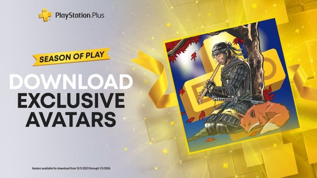 Free Avatars, PS Stars Factors, PS5 to Win in PS Plus Season of Play