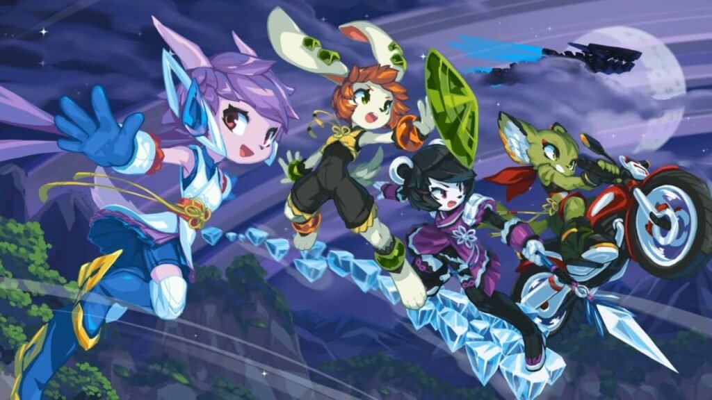 Freedom Planet 2 Swap Launch Delayed To Spring 2024