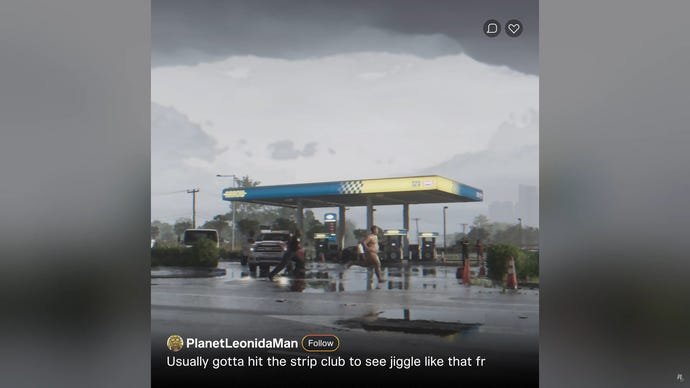 GTA 6 seems to have its personal Florida Man parody