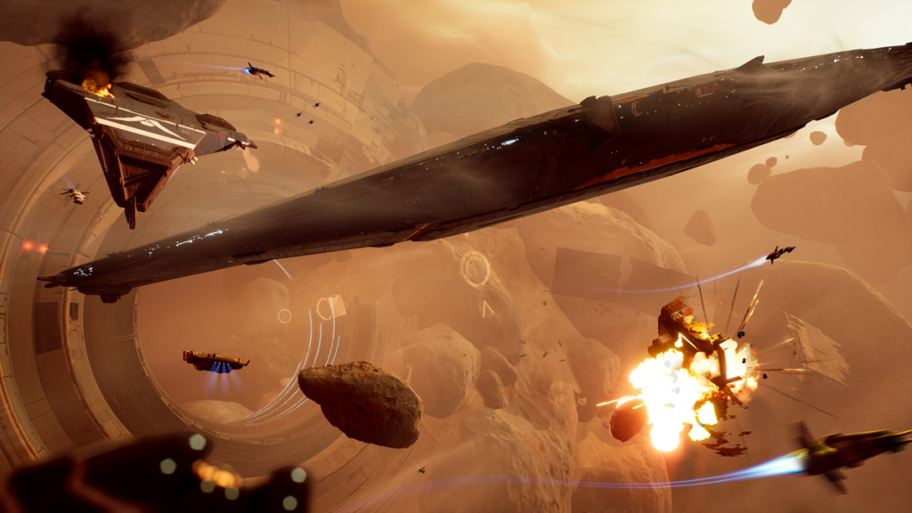 Homeworld 3 set to launch in March – Destructoid