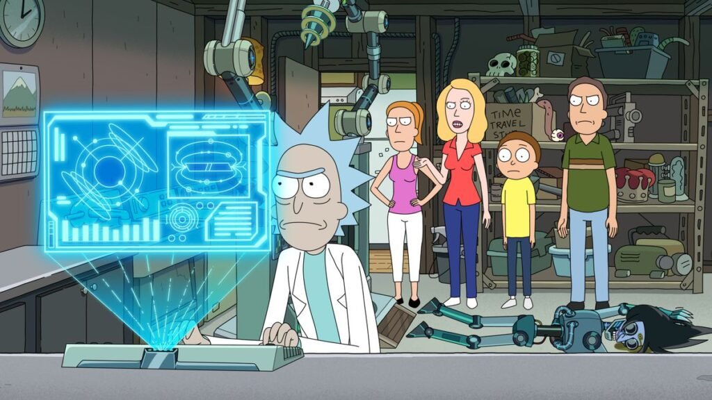 How Rick and Morty introduced popular culture into the multiverse