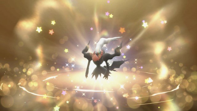 How one can catch Dialga, Palkia, and Darkrai in Pokemon Scarlet & Violet