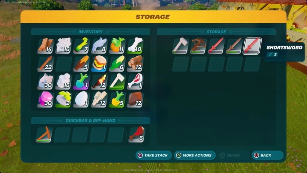 Learn how to restore instruments and weapons in Lego Fortnite