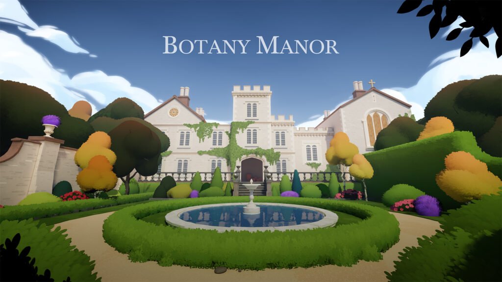 Introducing Botany Manor, A Narrative Puzzle Journey Blooming onto Xbox Recreation Move Spring 2024