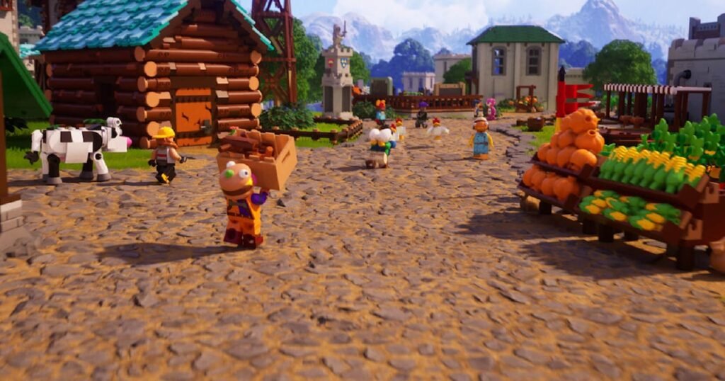 LEGO Fortnite gamers declare enjoying survival is “far more tedious” after a sudden chest bug repair