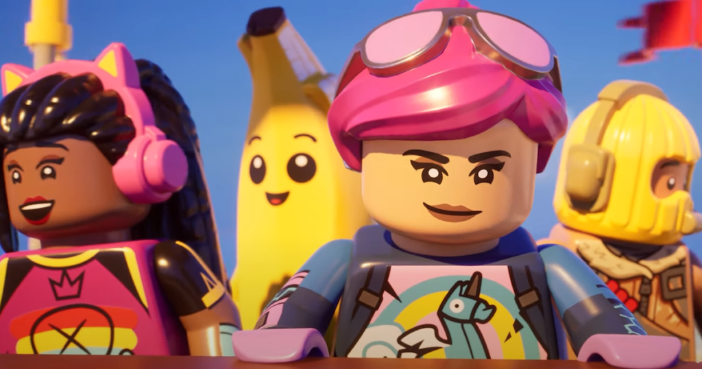 Lego Fortnite appears to be like loads like Lego Minecraft really, forward of the brand new co-op survival sport’s launch tomorrow