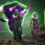 Mortal Kombat 1 Quan Chi Trailer Exhibits The Sinister Sorcerer In Motion