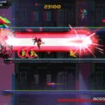 Ninja Issen perfects retro, cyberpunk, platforming motion to ship nostalgic 90s magic