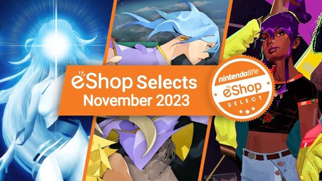 Nintendo eShop Selects – November 2023