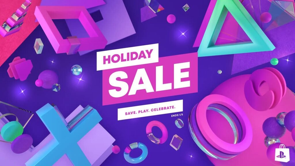 Decide Up Glorious Video games in PlayStation’s Vacation Sale