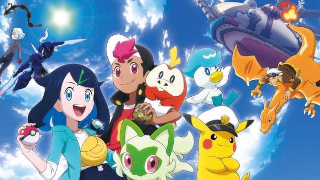 Pokémon’s New, Ash-less Anime Is Lastly Coming To Netflix