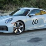 Porsche summons old-school cool with the 2024 911 Sport Traditional