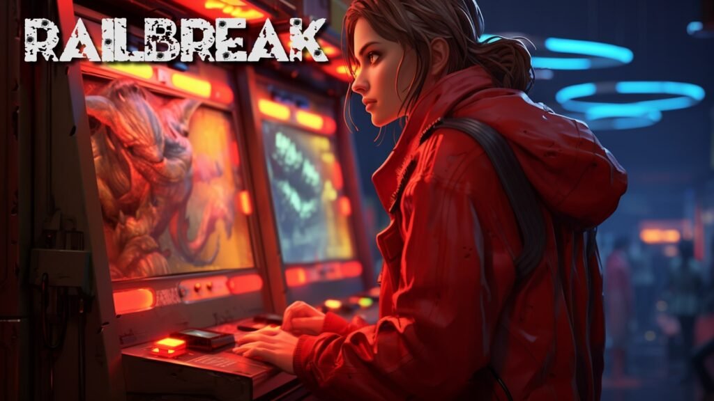 Railbreak’s Ballistic Bloodshed Wreaks Arcade Havoc In the present day on Xbox Collection X|S