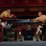 Shaw Brothers kung fu movie masterpieces discover streaming house in December