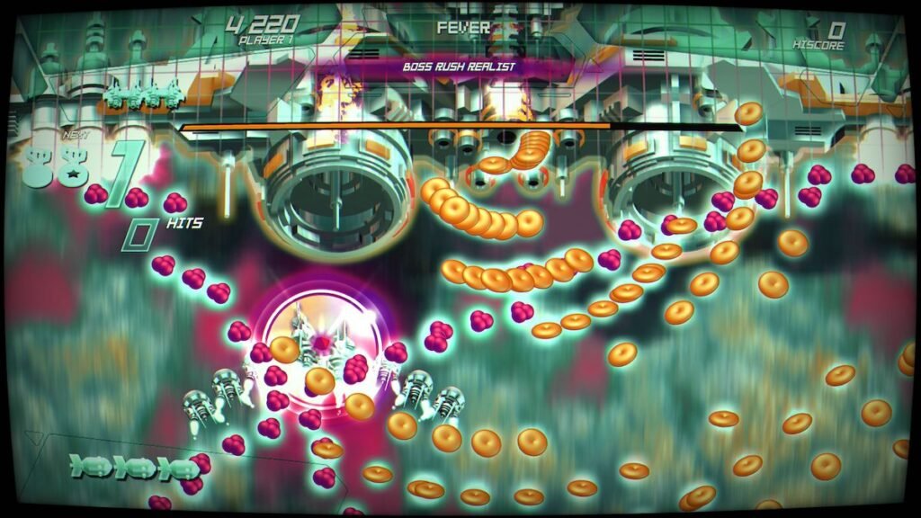 Shinorubi’s bullet hell taking pictures hits consoles and PC on January 12, 2024