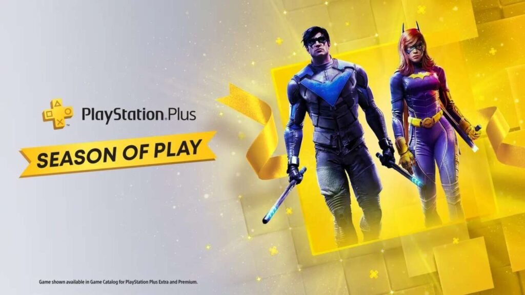 Sony Declares Season Of Play Vacation Actions And Bonuses