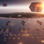 House technique sequel Homeworld 3 units launch date for March 2024