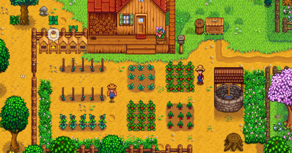 Stardew Valley’s 1.6 replace progressing as developer enters “(self-imposed) excessive crunch mode”