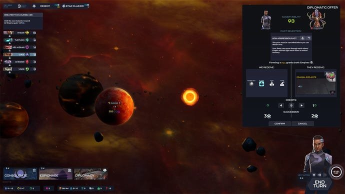 Stellaris Nexus – aka “Stellaris in an hour” – delays its early entry launch for a week-long open beta