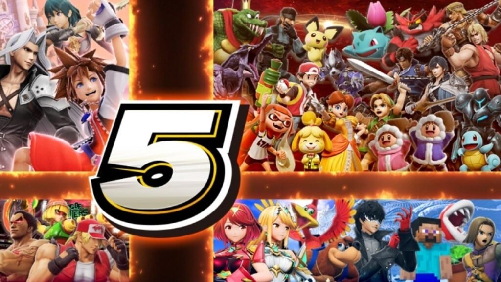 Tremendous Smash Bros. Final Celebrating fifth Anniversary With New Spirits