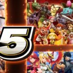 Tremendous Smash Bros. Final Celebrating fifth Anniversary With New Spirits