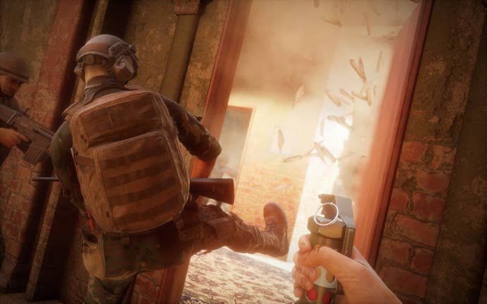 The Embracer curse continues: Insurgency dev suffers layoffs as unannounced mission is cancelled