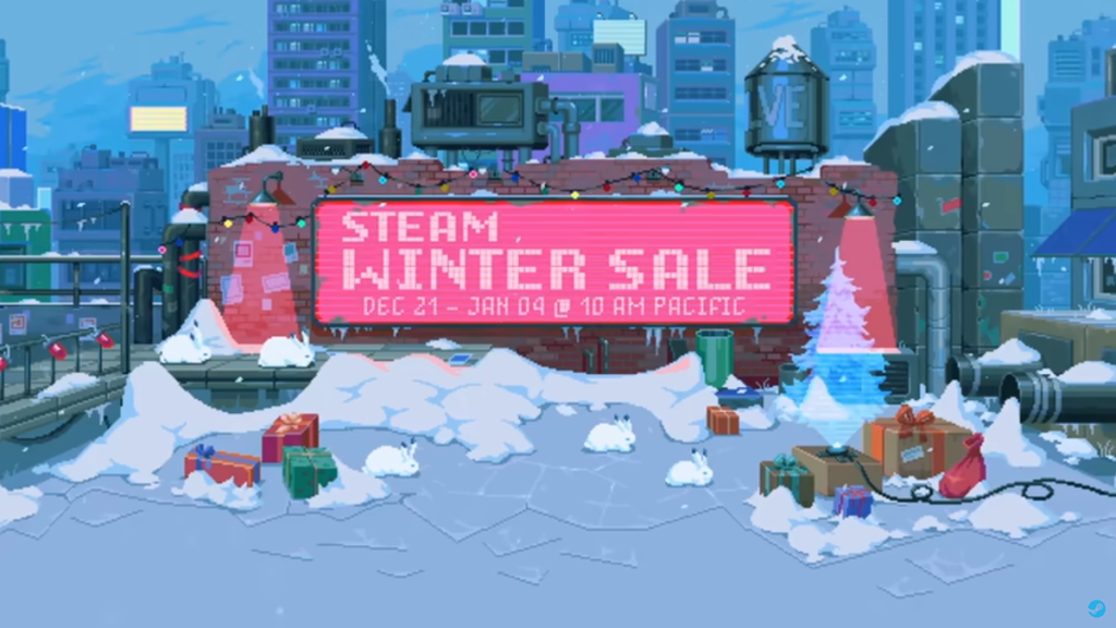 The Steam Winter Sale 2023 is now reside – Destructoid