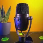 This £10 USB mic radically outperforms the one constructed into your headset or laptop computer