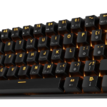 This hot-swap mechanical keyboard is $39.99 at Amazon at this time