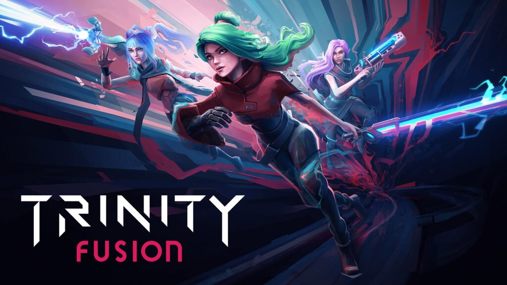 Trinity Fusion – Convey Down the Multiverse