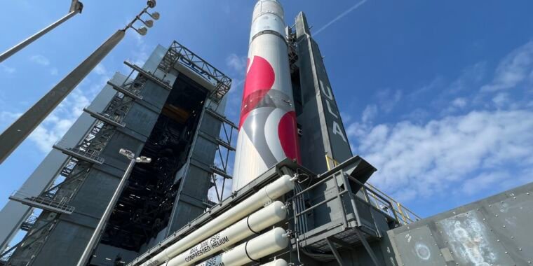 ULA chief says Vulcan rocket will slip to 2024 after floor system points