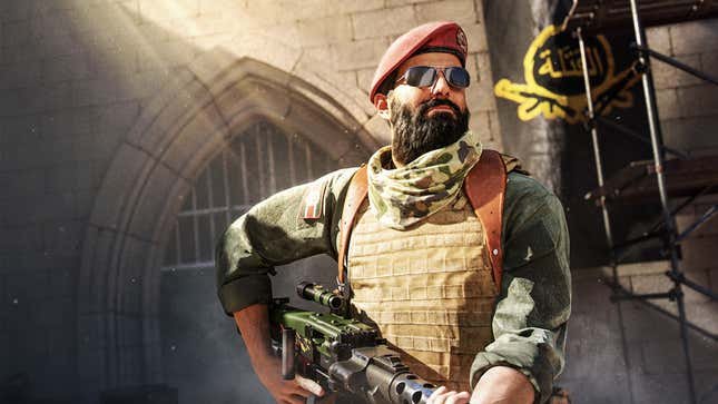 Struggle Video games Are Inherently Political For Muslims and Arabs