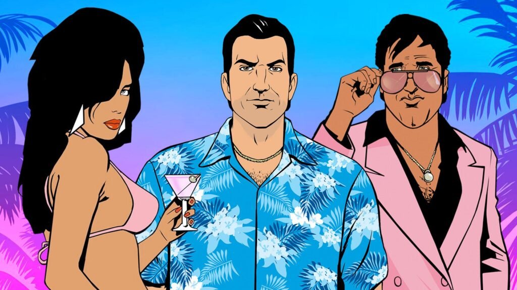 What Made Grand Theft Auto: Vice Metropolis So Particular