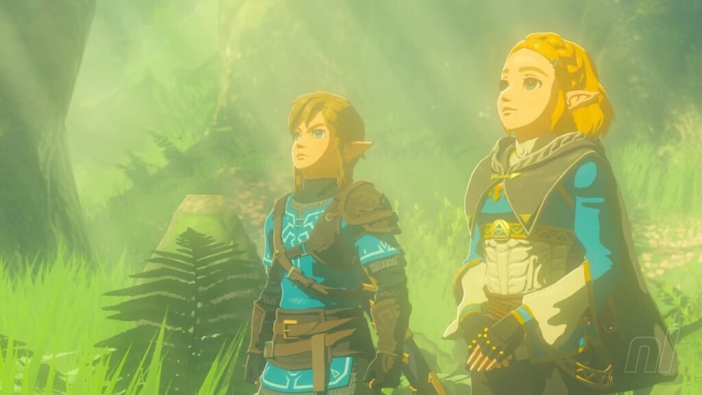 Zelda Timeline Is Solely Thought of “To An Extent” Throughout Improvement, Says TOTK Director