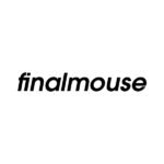 finalmouse text logo