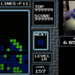 34 years later, a 13-year-old hits the NES Tetris “kill display screen”