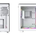 An award-winning dual-chamber PC case is right down to a historic UK worth