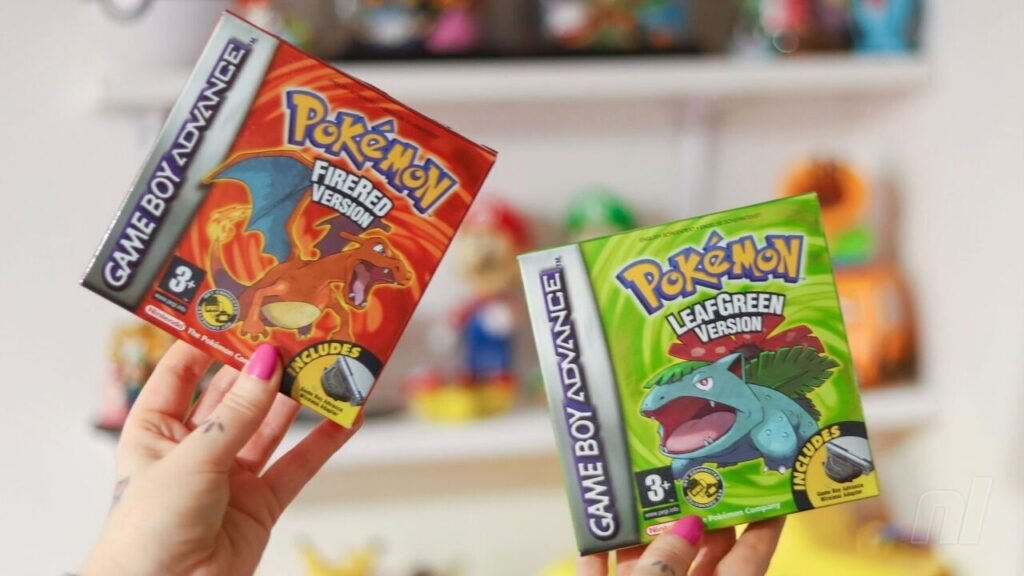 Anniversary: Pokémon FireRed And LeafGreen Are 20 Years Previous At this time