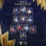 EA FC 24 TOTY: Closing 11 playing cards and launch schedule introduced