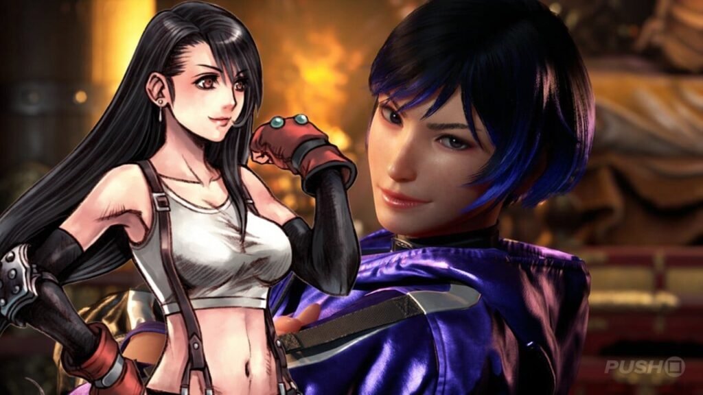 Ultimate Fantasy 7’s Tifa in Tekken 8? Harada Desires You All to Chill Out