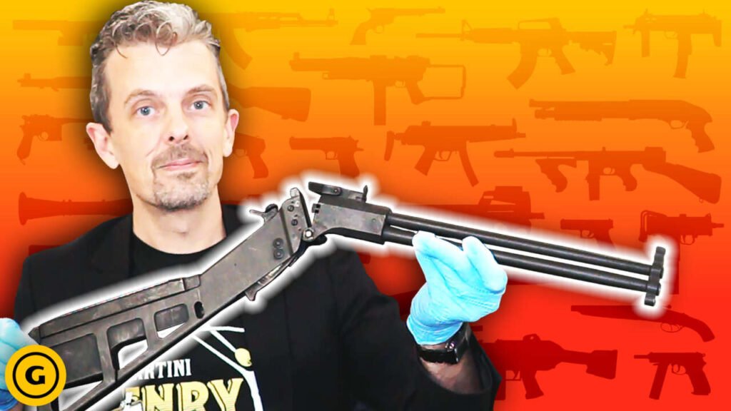 Firearms Skilled Reacts To RARE Scorching Canines, Horseshoes and Hand Grenades Weapons PART 2