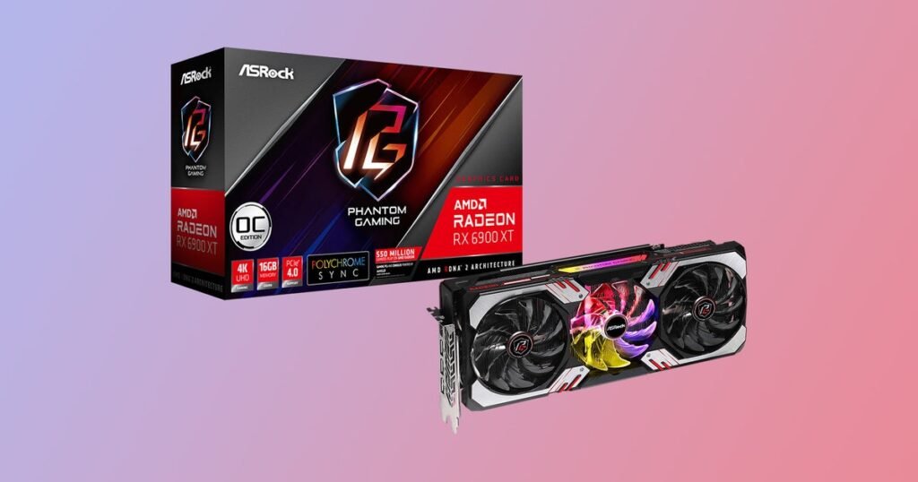 Get AMD’s former quickest graphics card for $500 at Newegg if you purchase an open field mannequin