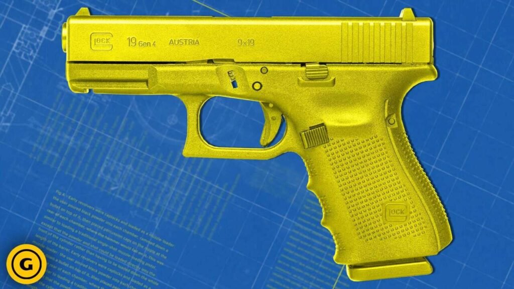 Glock: How Pop Tradition Helped Construct The World’s Most Fashionable Pistol – Loadout – Loadout