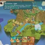 Magic viking townbuilder Roots Of Yggdrasil is out in early entry