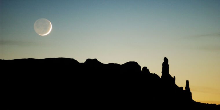 Navajo objection to flying human ashes to the Moon gained’t delay launch