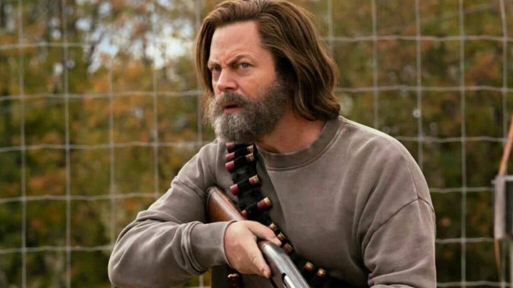 Nick Offerman Desires to Make a Invoice and Frank The Final of Us HBO Spin-Off