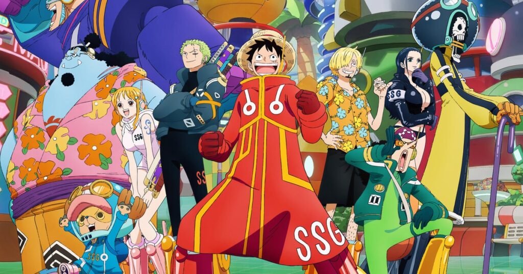 One Piece’s newest season will stream on Netflix, together with it is all-timer of a gap