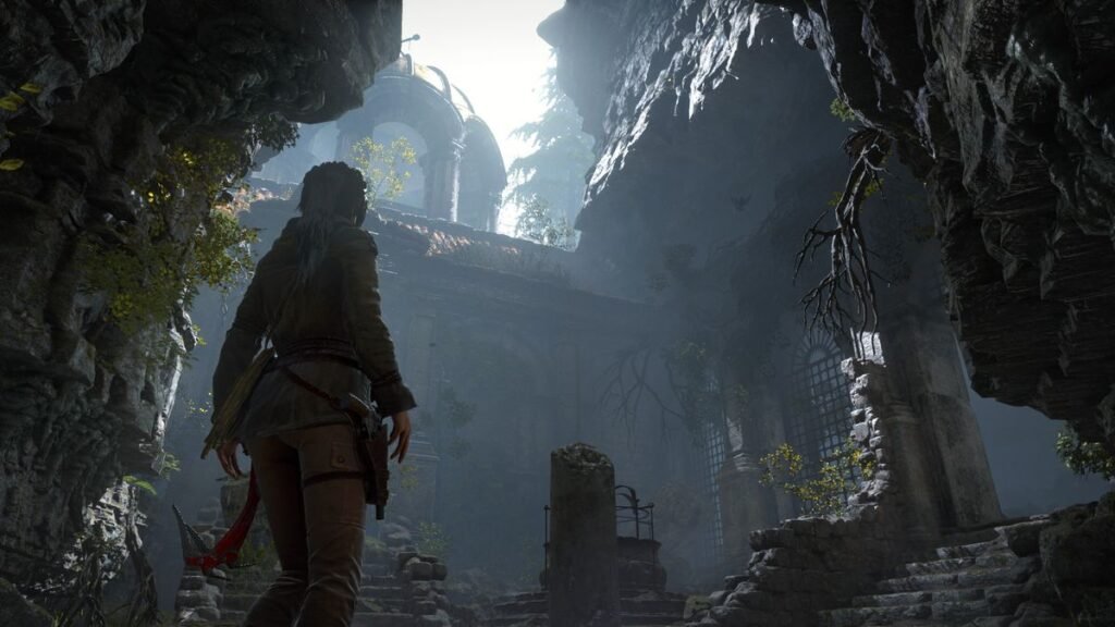 Rise of the Tomb Raider continues to be peak Lara Croft, and it’s on Recreation Go